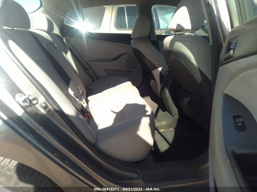 2013 KIA OPTIMA LX - 5XXGM4A70DG167761