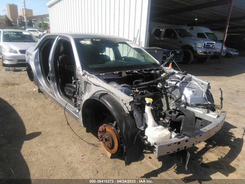 2015 CHRYSLER 300 LIMITED - 2C3CCAAG1FH930701