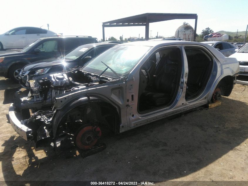 2015 CHRYSLER 300 LIMITED - 2C3CCAAG1FH930701