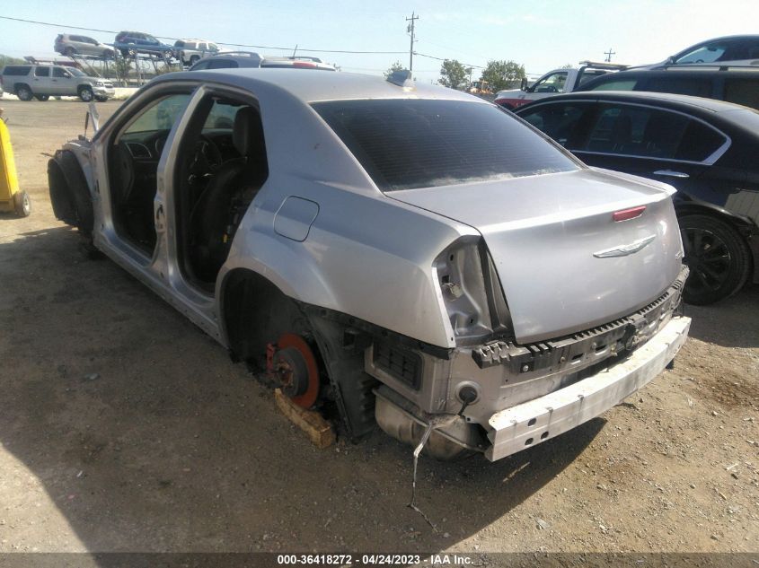 2015 CHRYSLER 300 LIMITED - 2C3CCAAG1FH930701