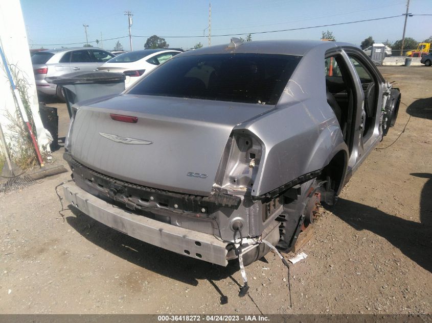 2015 CHRYSLER 300 LIMITED - 2C3CCAAG1FH930701