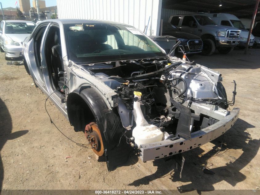 2015 CHRYSLER 300 LIMITED - 2C3CCAAG1FH930701
