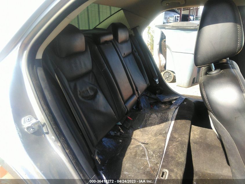 2015 CHRYSLER 300 LIMITED - 2C3CCAAG1FH930701