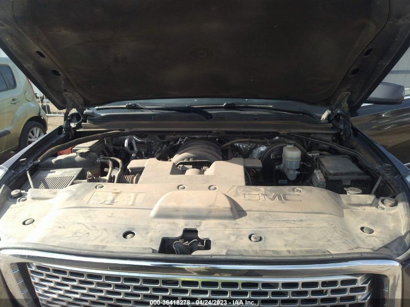 2015 GMC YUKON DENALI - 1GKS2CKJXFR673963