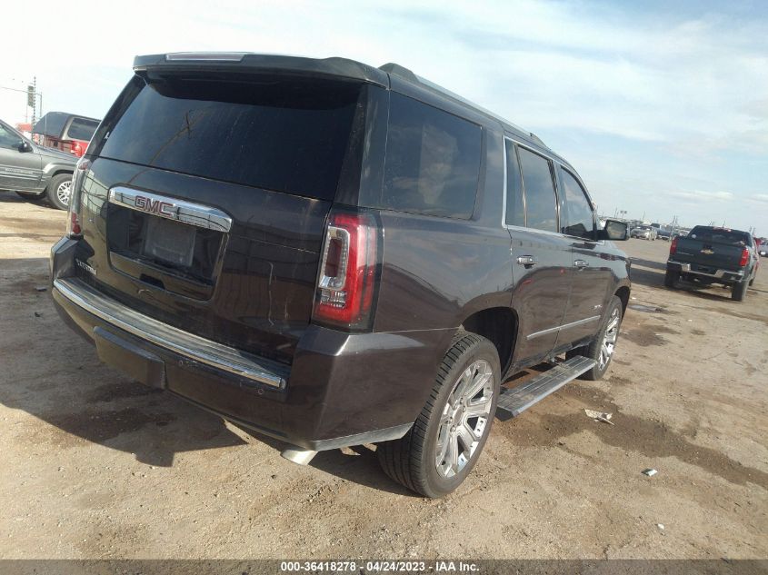2015 GMC YUKON DENALI - 1GKS2CKJXFR673963