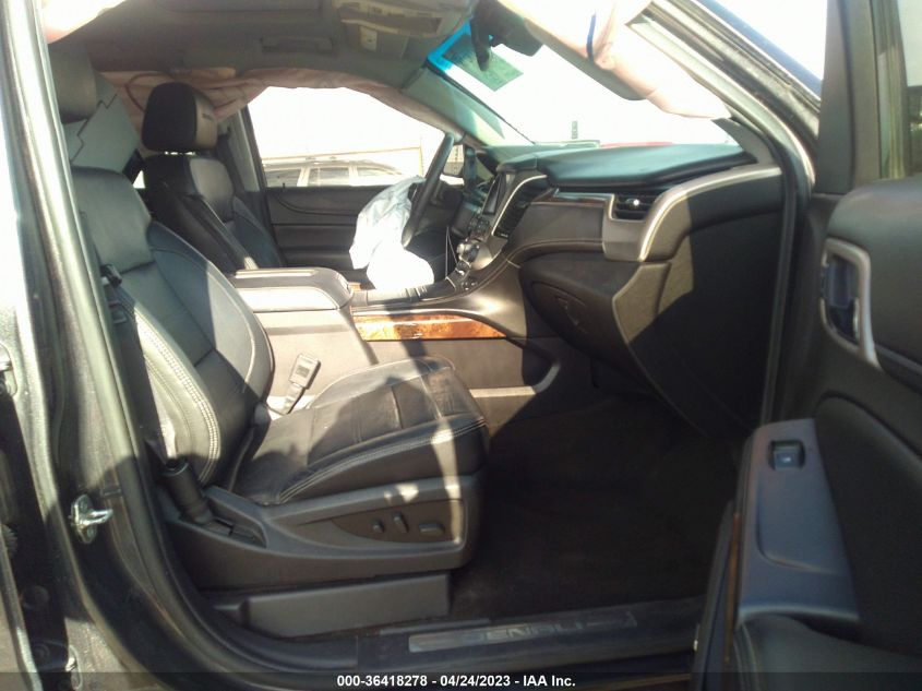 2015 GMC YUKON DENALI - 1GKS2CKJXFR673963