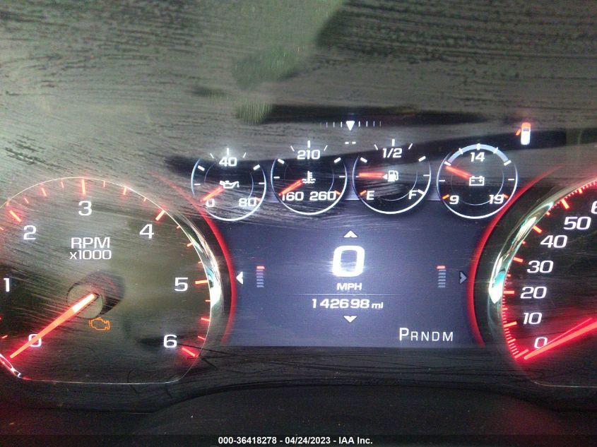 2015 GMC YUKON DENALI - 1GKS2CKJXFR673963