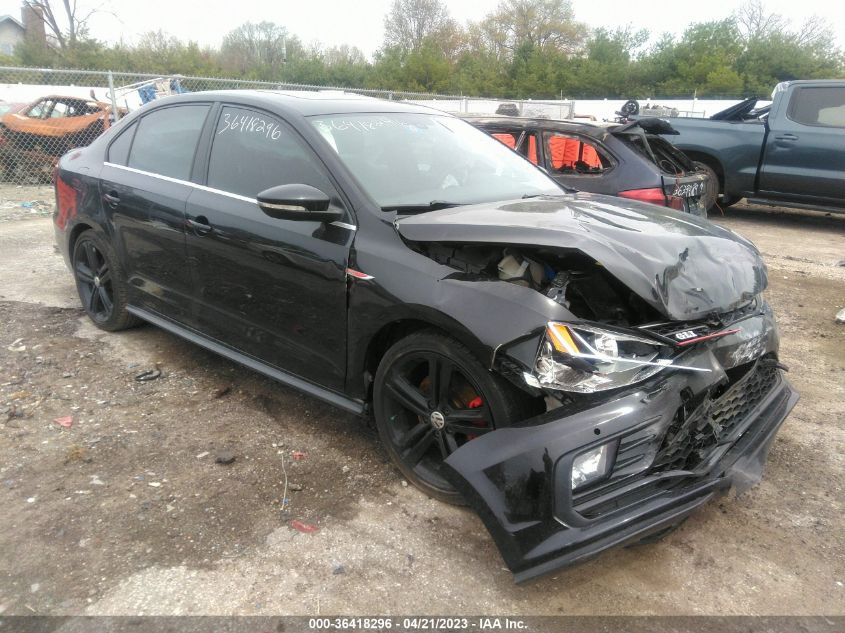 2016 VOLKSWAGEN JETTA SEDAN 2.0T GLI SE - 3VW4T7AJ8GM356077