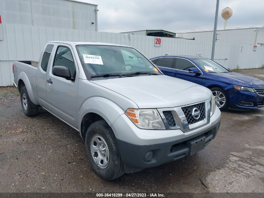 2013 NISSAN FRONTIER S - 1N6BD0CT2DN762268
