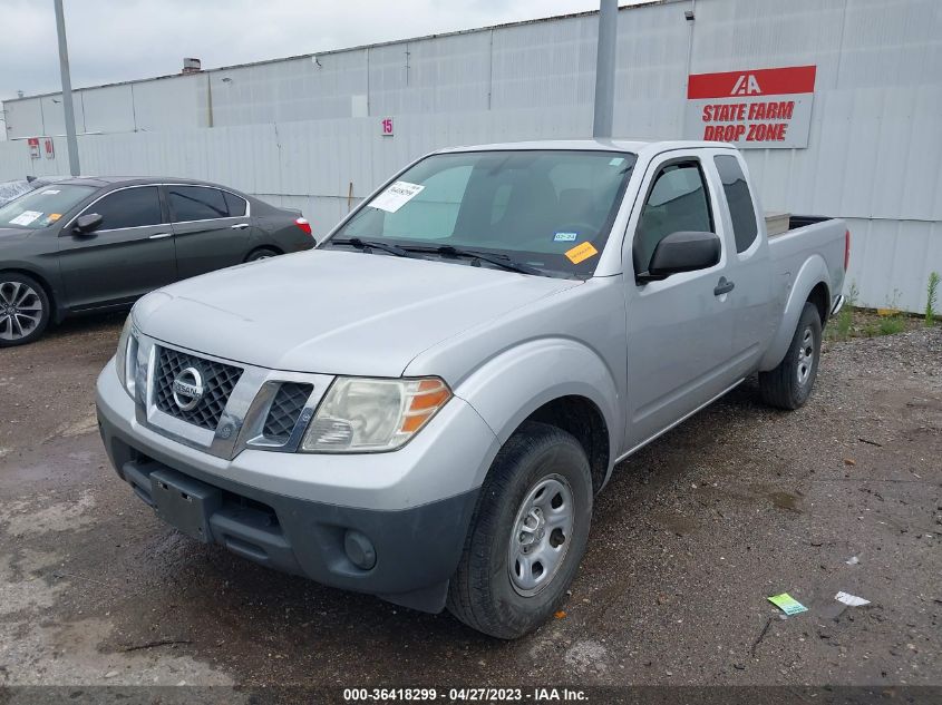 2013 NISSAN FRONTIER S - 1N6BD0CT2DN762268