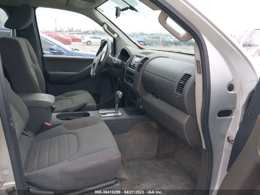 2013 NISSAN FRONTIER S - 1N6BD0CT2DN762268