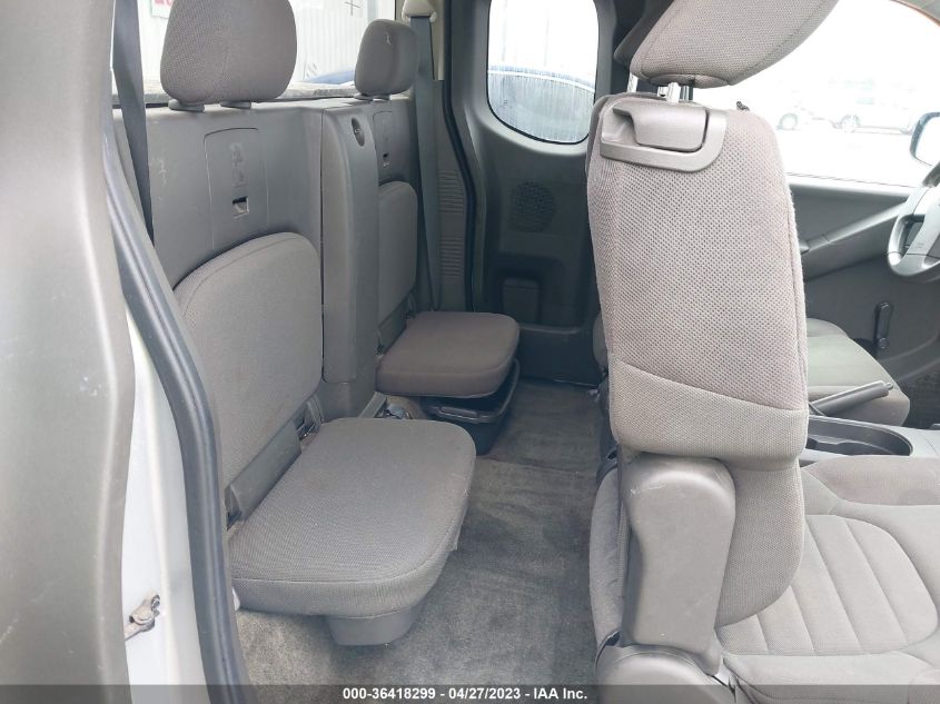 2013 NISSAN FRONTIER S - 1N6BD0CT2DN762268