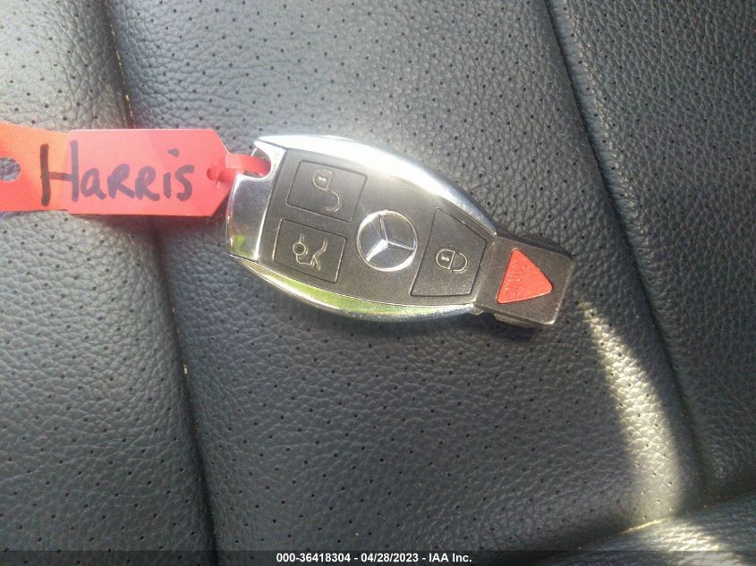 2014 MERCEDES-BENZ M-CLASS ML 350 - 4JGDA5HB8EA419907