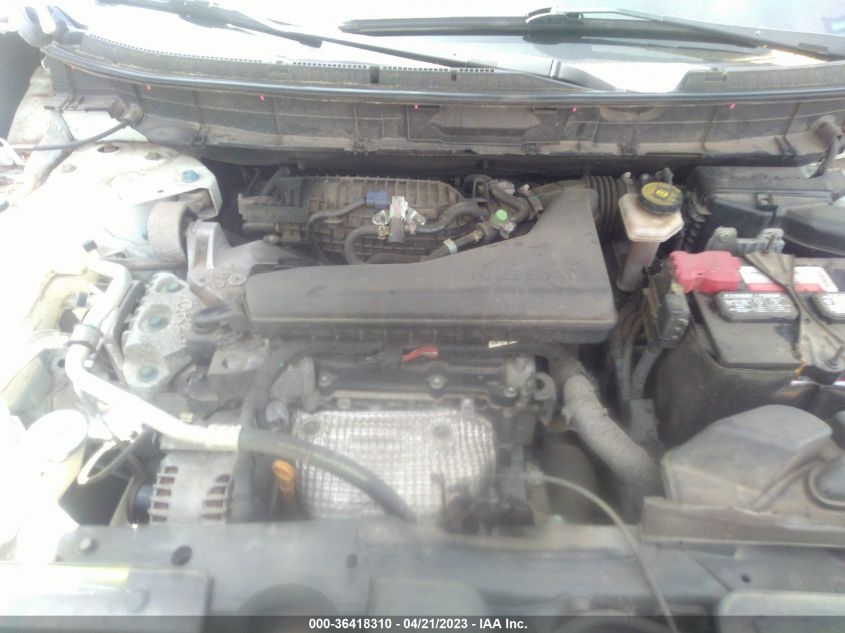 2016 NISSAN ROGUE S - KNMAT2MT2GP613928