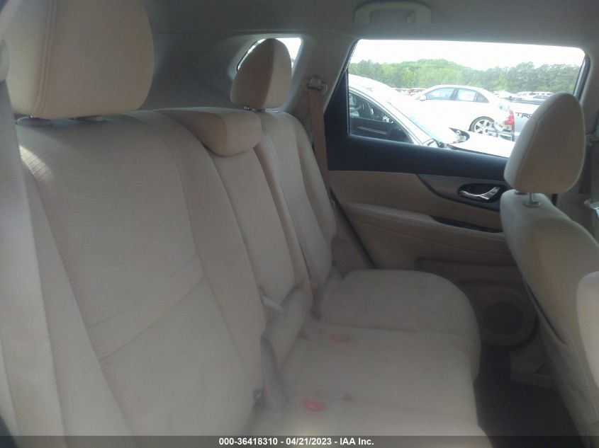 2016 NISSAN ROGUE S - KNMAT2MT2GP613928