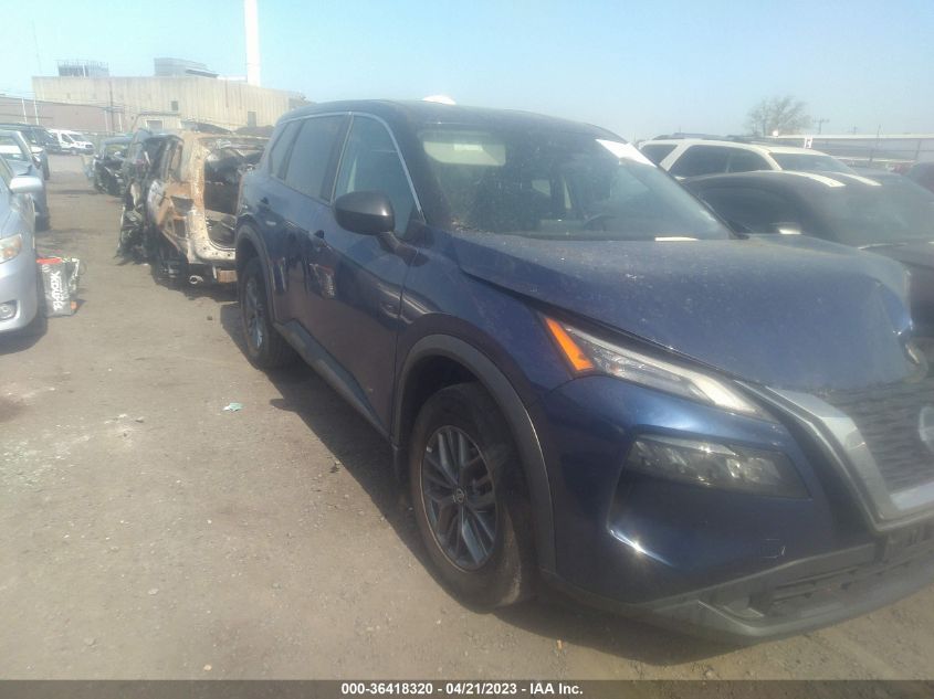 2021 NISSAN ROGUE S - 5N1AT3AB4MC813936