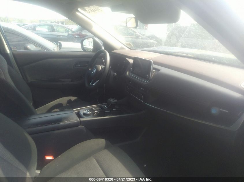 2021 NISSAN ROGUE S - 5N1AT3AB4MC813936