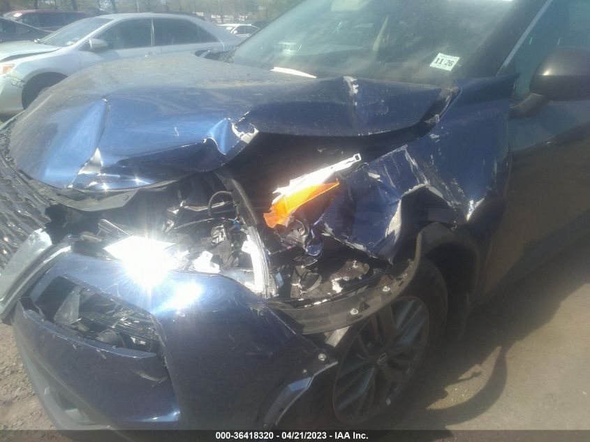 2021 NISSAN ROGUE S - 5N1AT3AB4MC813936