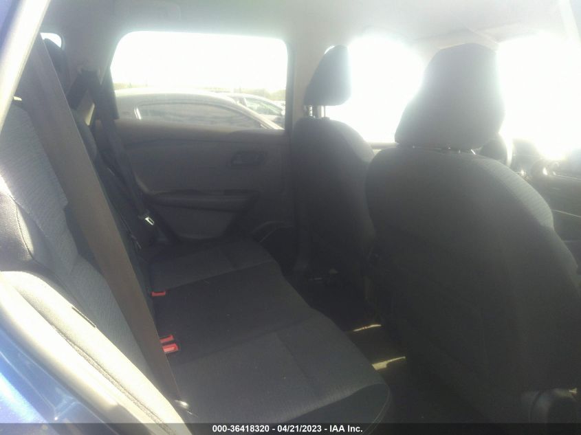 2021 NISSAN ROGUE S - 5N1AT3AB4MC813936