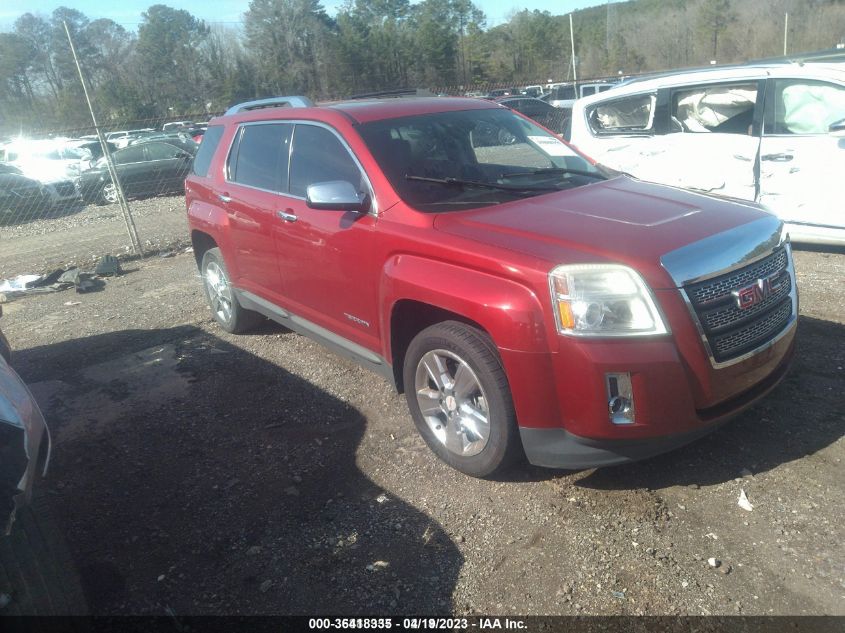 2015 GMC TERRAIN SLT - 2GKFLTE32F6141694