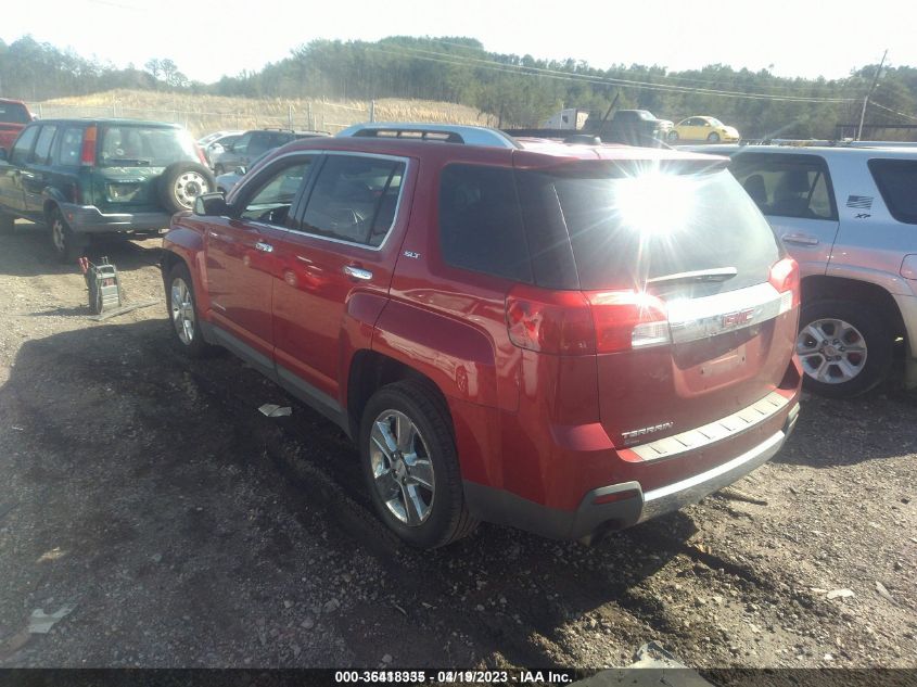 2015 GMC TERRAIN SLT - 2GKFLTE32F6141694