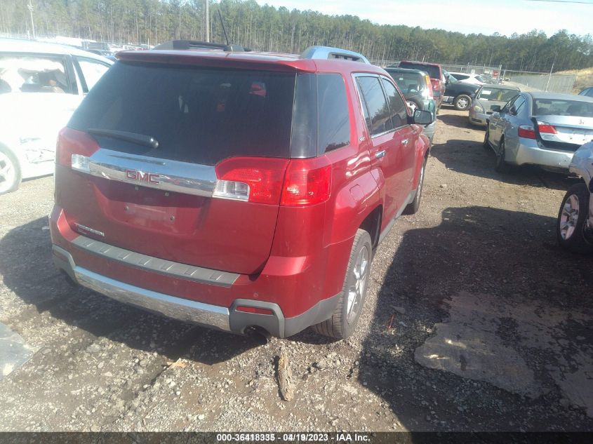 2015 GMC TERRAIN SLT - 2GKFLTE32F6141694
