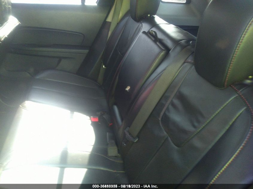2015 GMC TERRAIN SLT - 2GKFLTE32F6141694