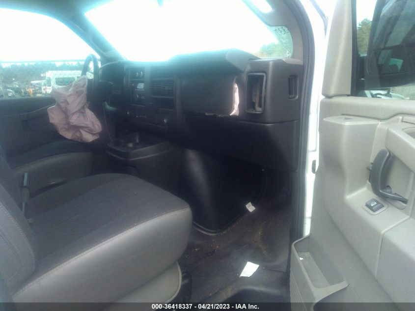 2021 GMC SAVANA CARGO VAN - 1GTW7AF71M1190780