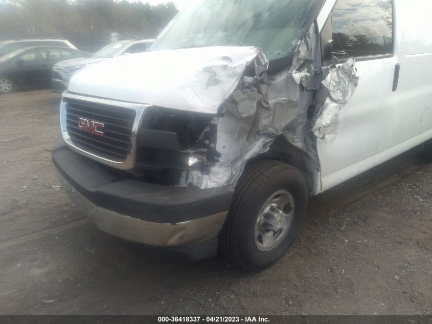 2021 GMC SAVANA CARGO VAN - 1GTW7AF71M1190780