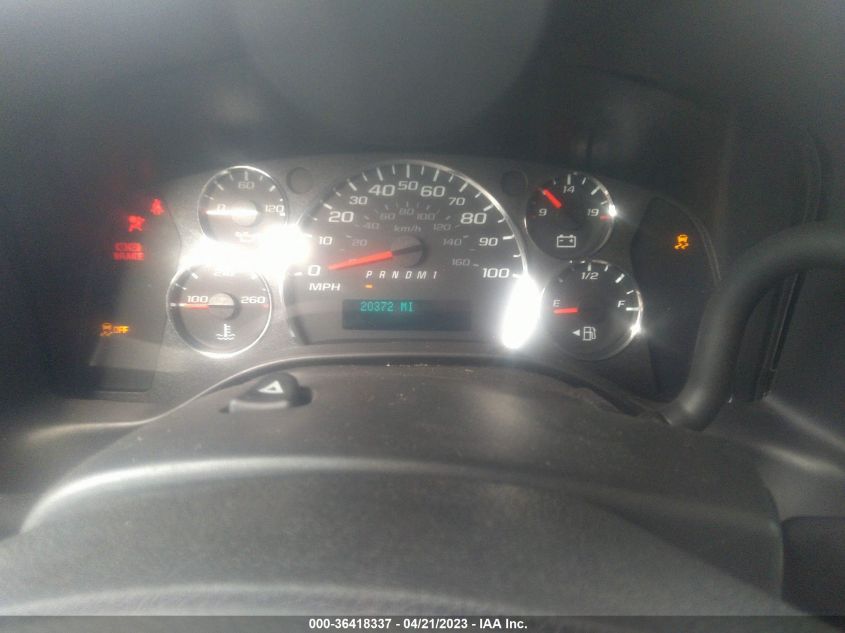 2021 GMC SAVANA CARGO VAN - 1GTW7AF71M1190780