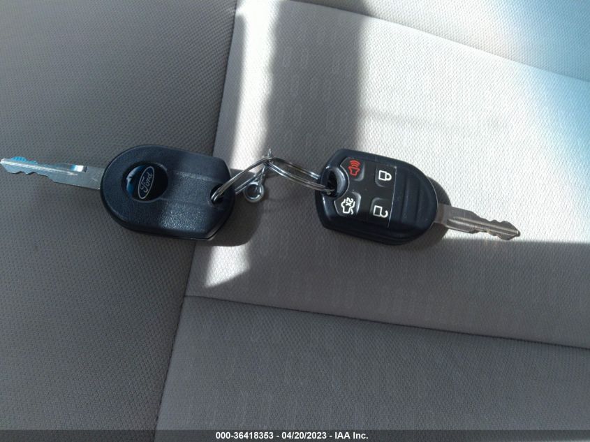 2014 FORD EXPEDITION XL - 1FMJU1G53EEF52761
