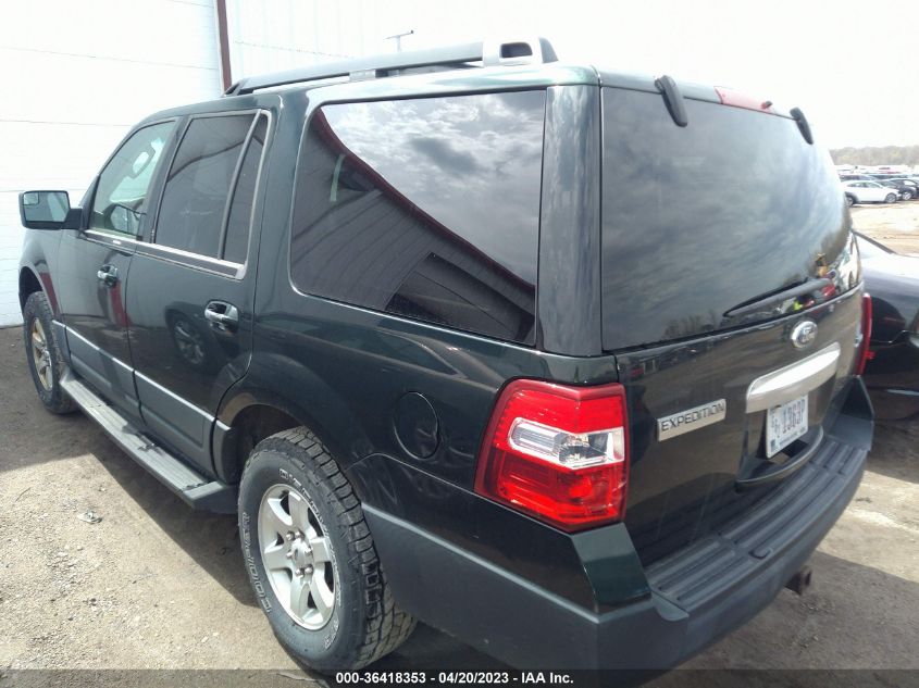 2014 FORD EXPEDITION XL - 1FMJU1G53EEF52761