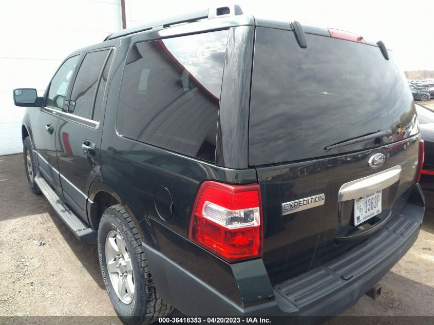 2014 FORD EXPEDITION XL - 1FMJU1G53EEF52761
