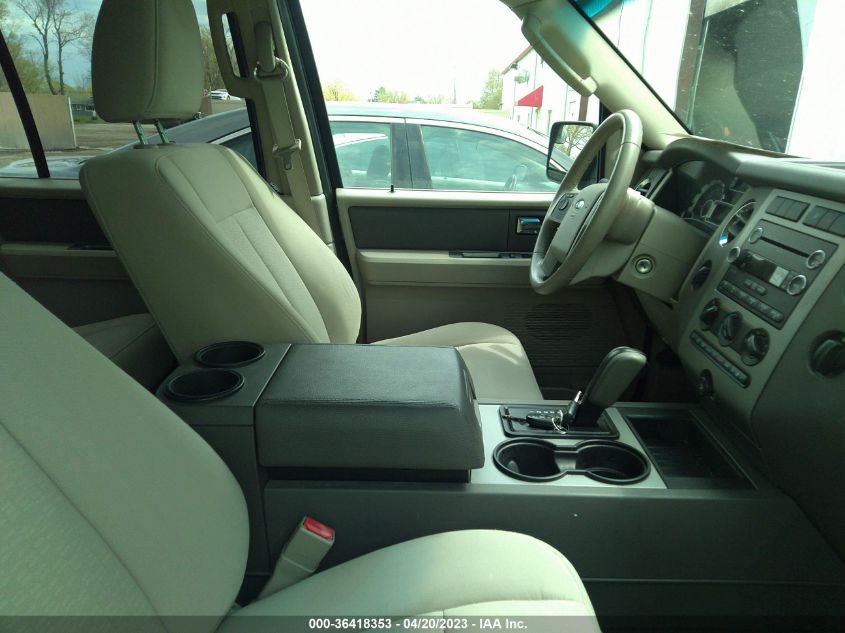 2014 FORD EXPEDITION XL - 1FMJU1G53EEF52761