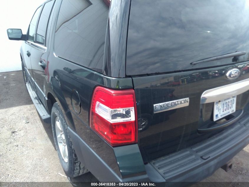 2014 FORD EXPEDITION XL - 1FMJU1G53EEF52761