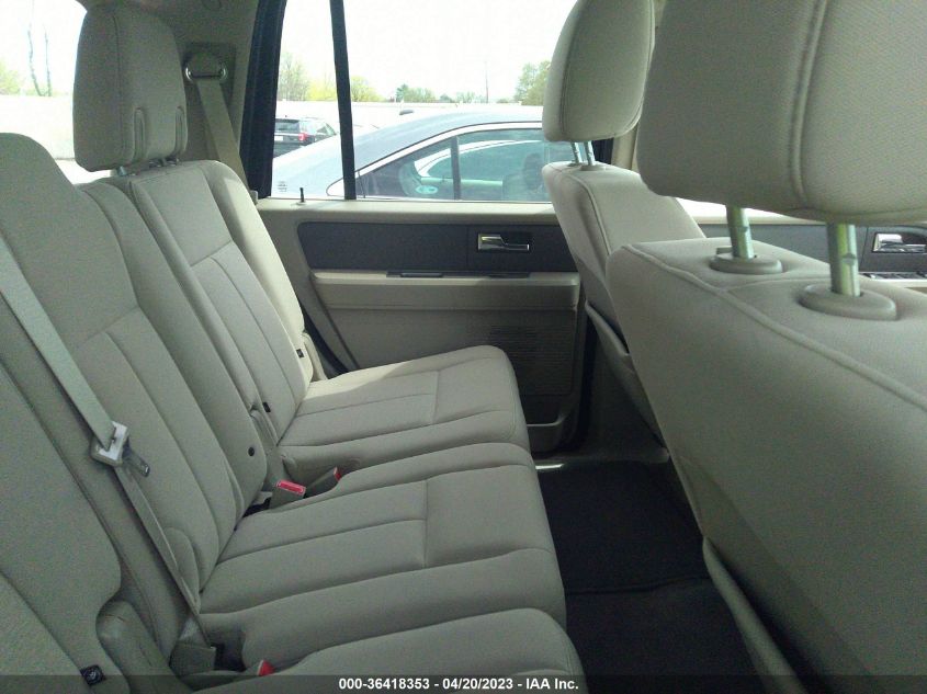 2014 FORD EXPEDITION XL - 1FMJU1G53EEF52761