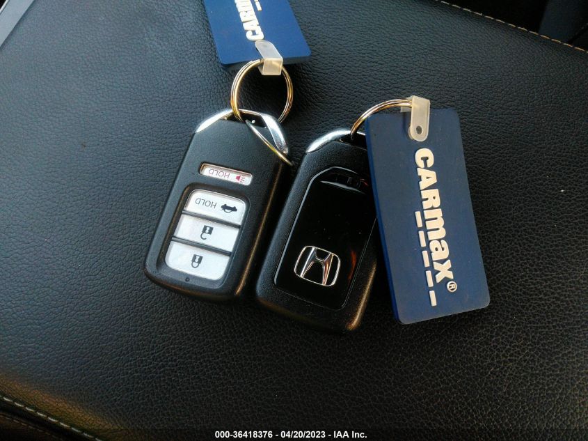 2018 HONDA ACCORD SEDAN SPORT 1.5T - 1HGCV1F3XJA227327