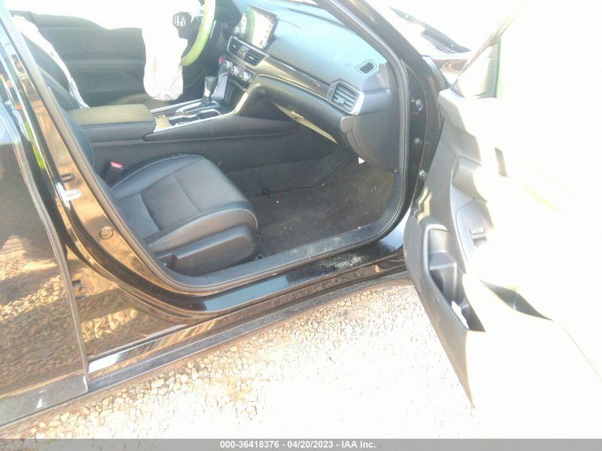 2018 HONDA ACCORD SEDAN SPORT 1.5T - 1HGCV1F3XJA227327
