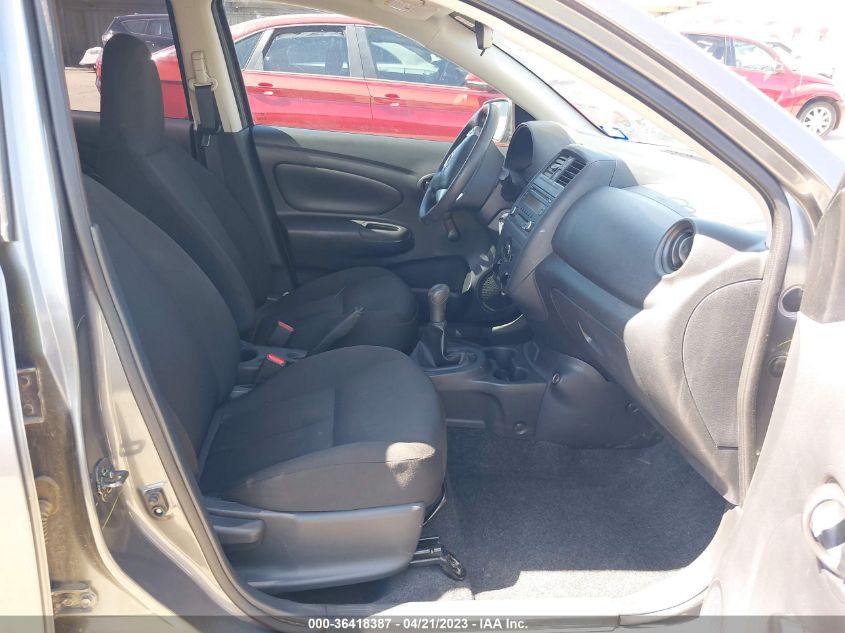 2017 NISSAN VERSA SEDAN S - 3N1CN7AP9HL894827