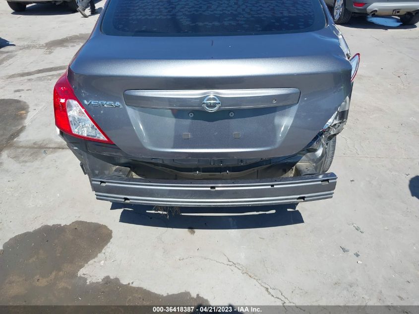 2017 NISSAN VERSA SEDAN S - 3N1CN7AP9HL894827