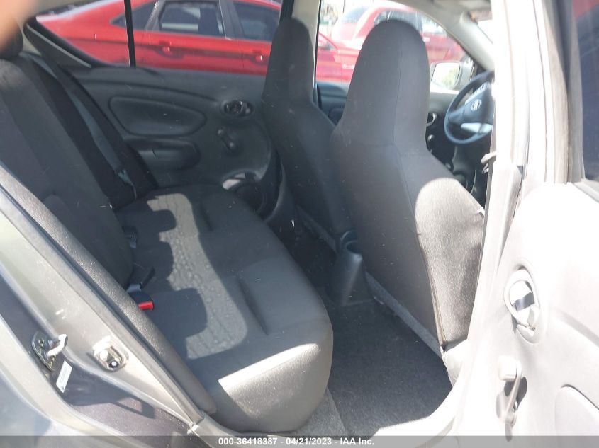 2017 NISSAN VERSA SEDAN S - 3N1CN7AP9HL894827