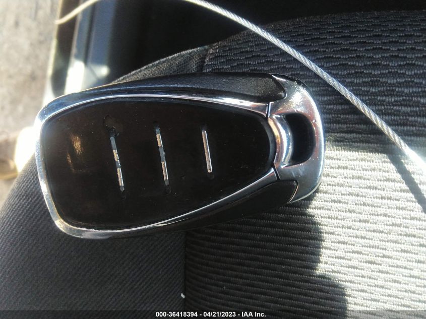 2019 CHEVROLET CRUZE LT - 1G1BE5SM2K7110218