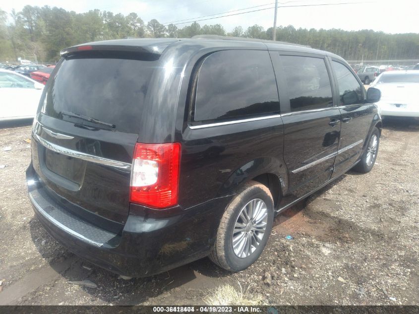 2013 CHRYSLER TOWN & COUNTRY TOURING-L - 2C4RC1CG8DR783058