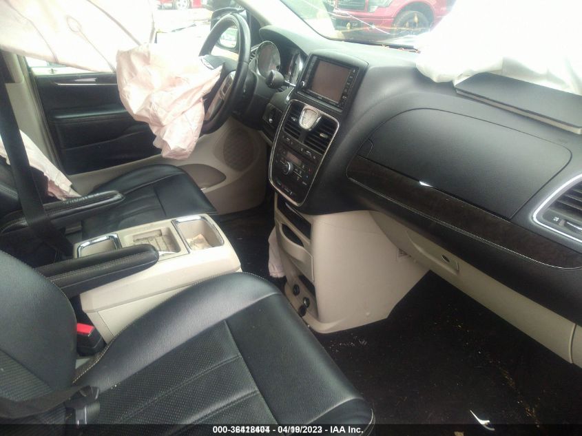 2013 CHRYSLER TOWN & COUNTRY TOURING-L - 2C4RC1CG8DR783058