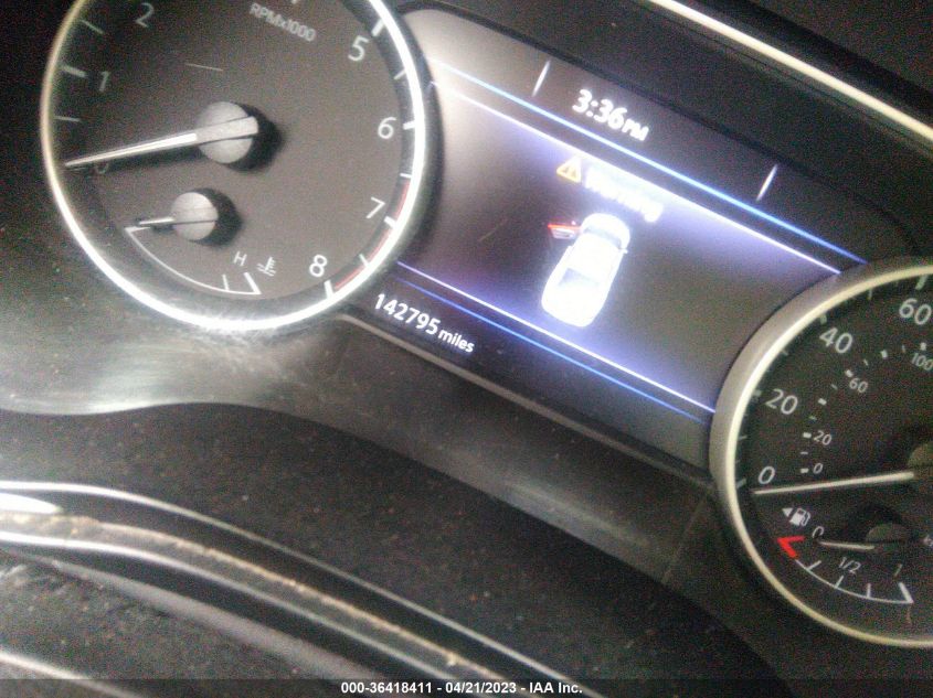 2016 NISSAN MAXIMA 3.5 SV - 1N4AA6AP3GC392504