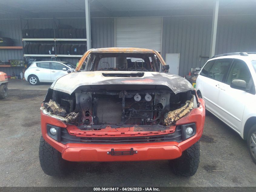 2016 TOYOTA TACOMA SR/SR5/TRD SPORT - 3TMCZ5AN7GM042487