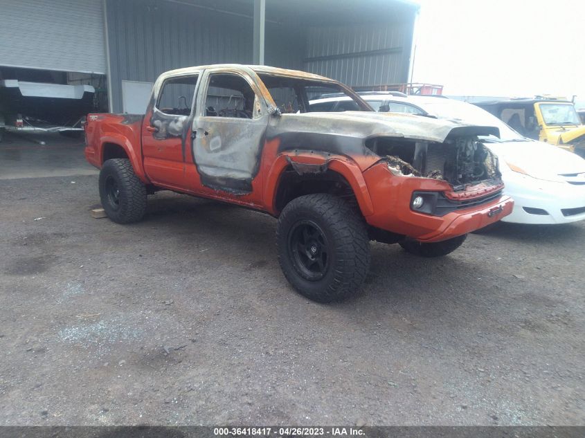 2016 TOYOTA TACOMA SR/SR5/TRD SPORT - 3TMCZ5AN7GM042487
