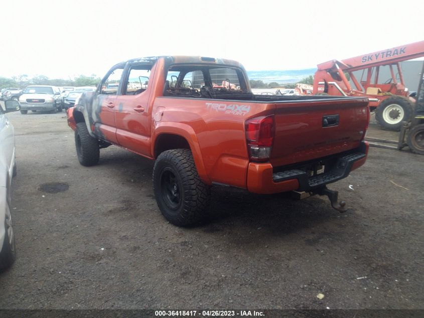 2016 TOYOTA TACOMA SR/SR5/TRD SPORT - 3TMCZ5AN7GM042487