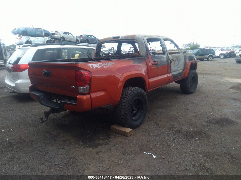 2016 TOYOTA TACOMA SR/SR5/TRD SPORT - 3TMCZ5AN7GM042487
