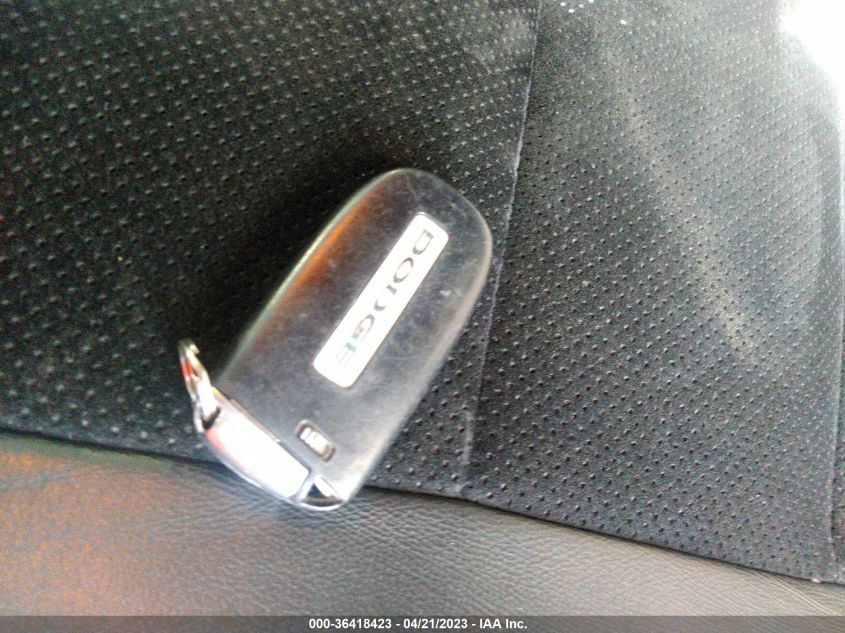 2018 DODGE DURANGO GT - 1C4RDJDG8JC158188